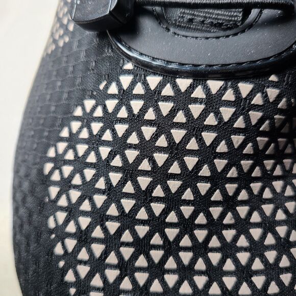 Hike Footwear Series x Cloud Ergonomic Barefoot Sneakers Black Unisex EUR 42 - Picture 12 of 16